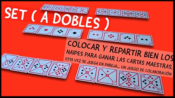 Juegos Modo Naipes